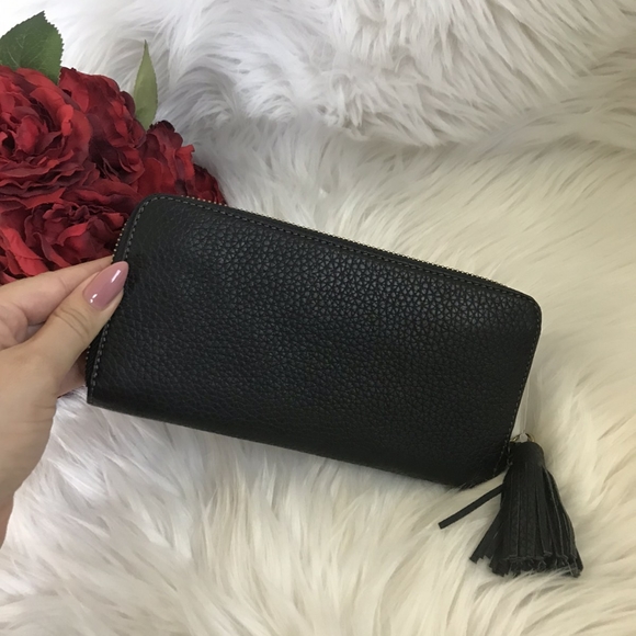 NWT FOSSIL TARA CLUTCH WALLET CASE ORGANIZER - Picture 5 of 7